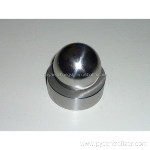 api stainless steel valve ball and seat